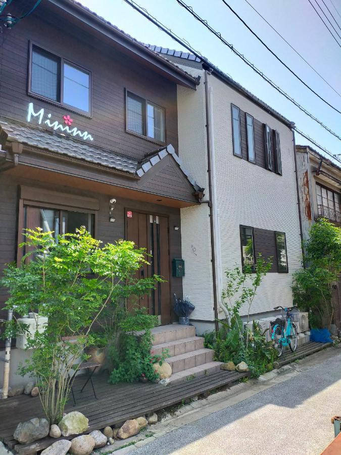 Mini Inn Nara- - 外国人向け - 日本人予約不可 Exterior foto