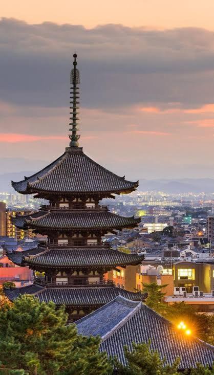 Mini Inn Nara- - 外国人向け - 日本人予約不可 Exterior foto